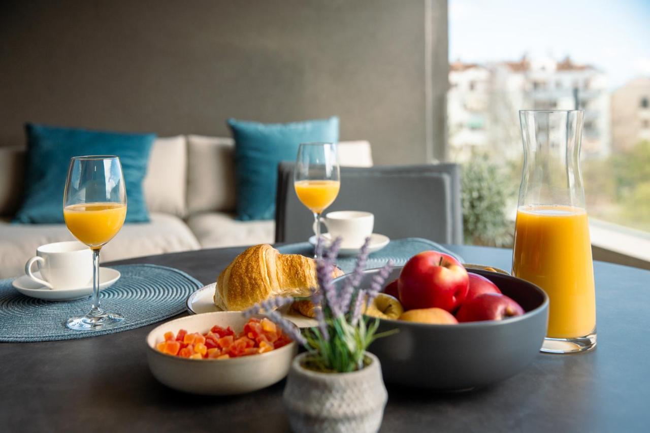Pr Premium Apartment 로비니 외부 사진